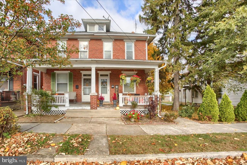 615 BOSLER AVE, Lemoyne, PA 17043