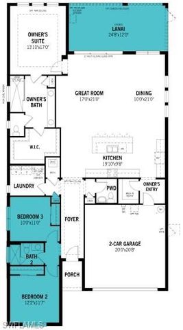 1845 Summerlit AVE, Naples, FL 34114