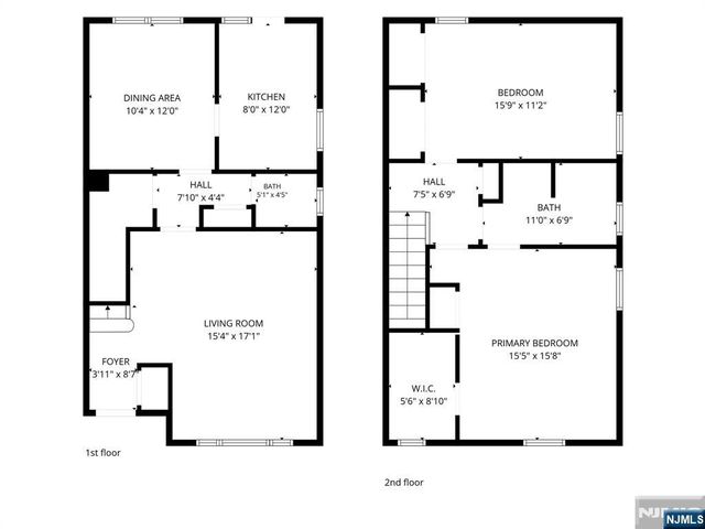 87 Poplar Street 4, Ramsey, NJ 07644