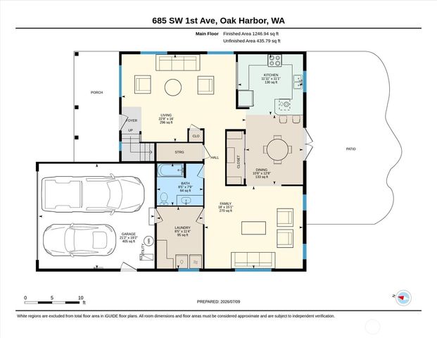 685 SW 1st Avenue, Oak Harbor, WA 98277
