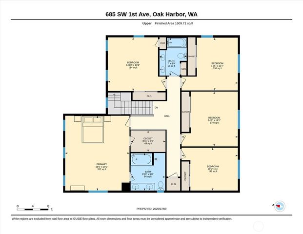 685 SW 1st Avenue, Oak Harbor, WA 98277