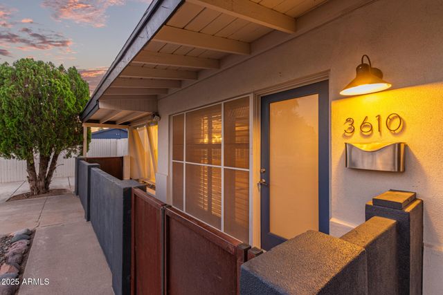 3610 N 8TH Avenue, Phoenix, AZ 85013