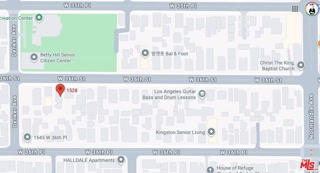 1528 W 36th Street, Los Angeles, CA 90018