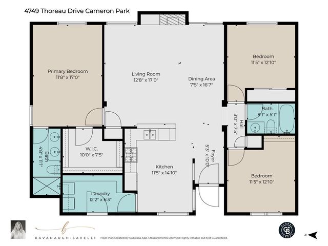 4749 Thoreau Dr, Cameron Park, CA 95682