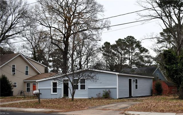 1209 Sparrow RD, Chesapeake, VA 23325