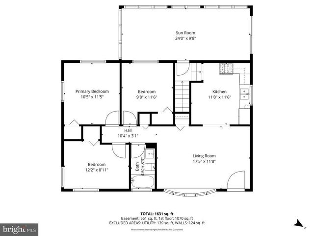 7878 CHEVERLY LN, Glen Burnie, MD 21060