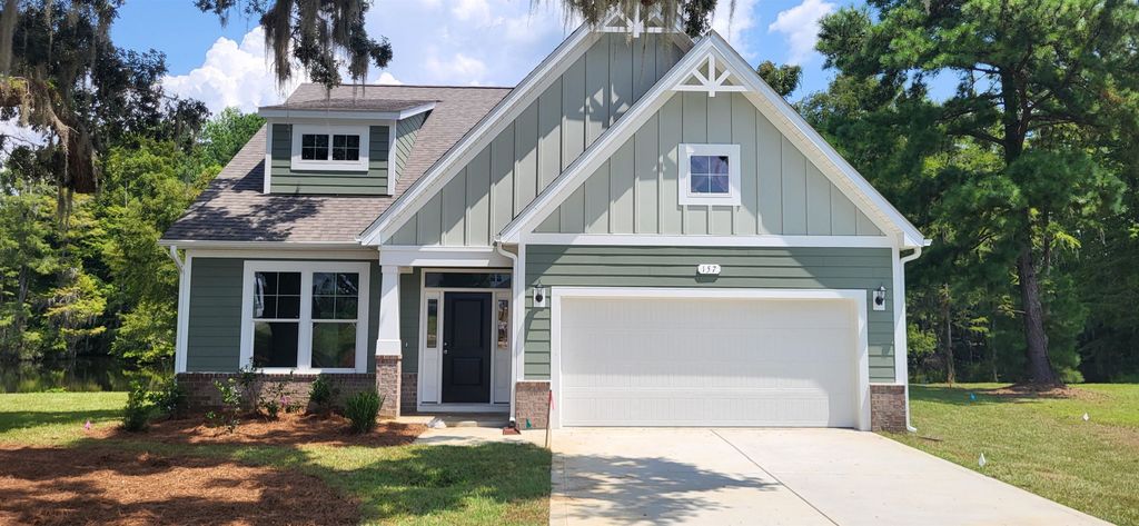 157 Board Landing Circle, Conway, SC 29526 — exterior