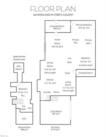 166 Highland, Williamsburg, VA 23188