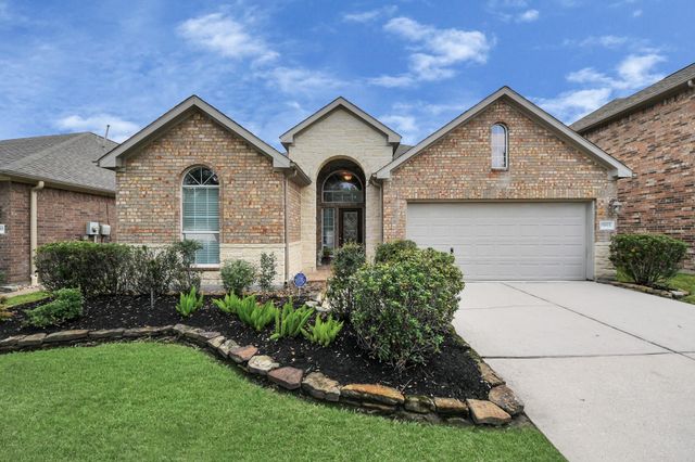 15815 Mustang Mountain Court, Houston, TX 77070