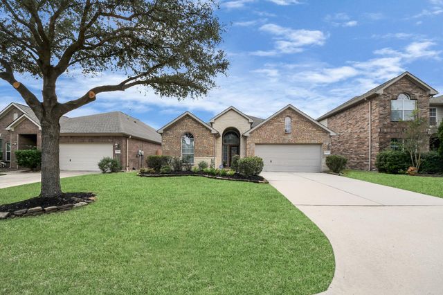 15815 Mustang Mountain Court, Houston, TX 77070