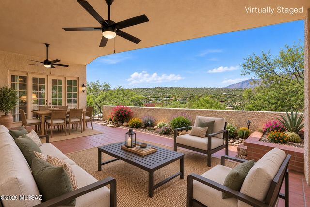 4221 N Summer Set Drive, Tucson, AZ 85750