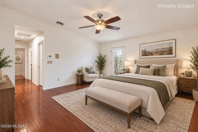 4221 N Summer Set Drive, Tucson, AZ 85750