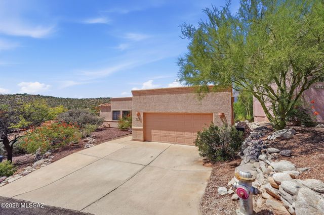 4221 N Summer Set Drive, Tucson, AZ 85750