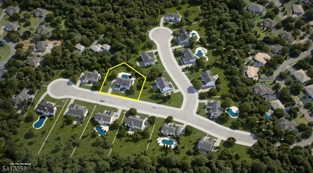 8 Juniper Pointe Trail, Green Brook Twp., NJ 08812