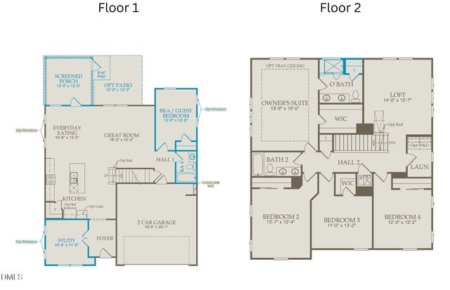 1144 Lancashire Grove Place, Willow Spring, NC 27592