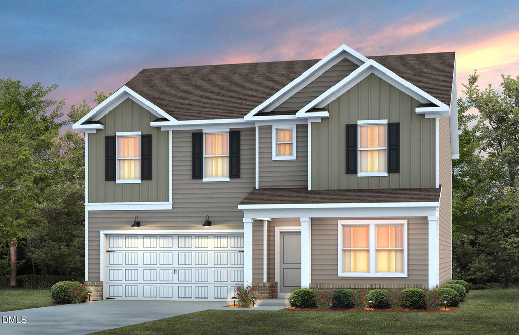 1144 Lancashire Grove Place, Willow Spring, NC 27592
