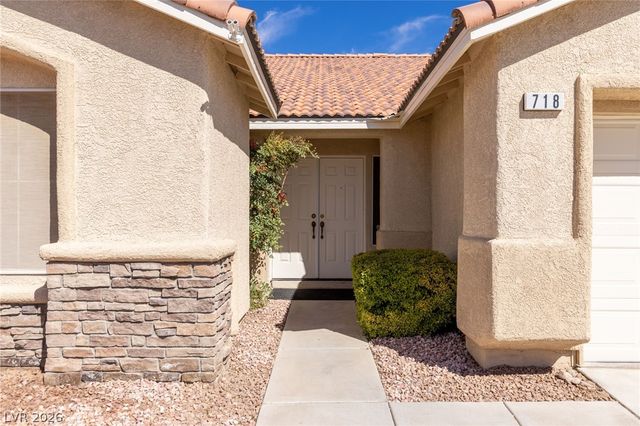 718 Tiffany Bend Court, Las Vegas, NV 89123
