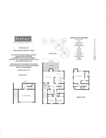 816 818 Viva Court, Solana Beach, CA 92075