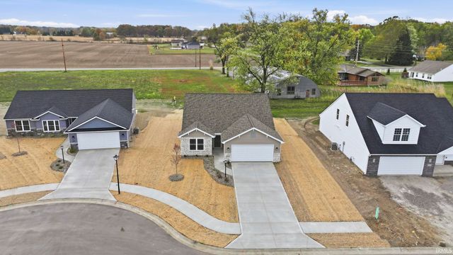 12029 Swather Court, Fort Wayne, IN 46818