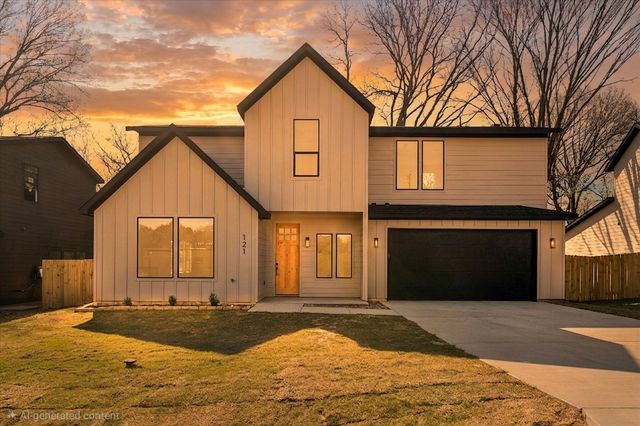 121 Lakeshore Lane, Glenn Heights, TX 75154