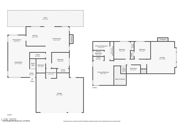 353 Clayton Street, Henderson, NV 89074