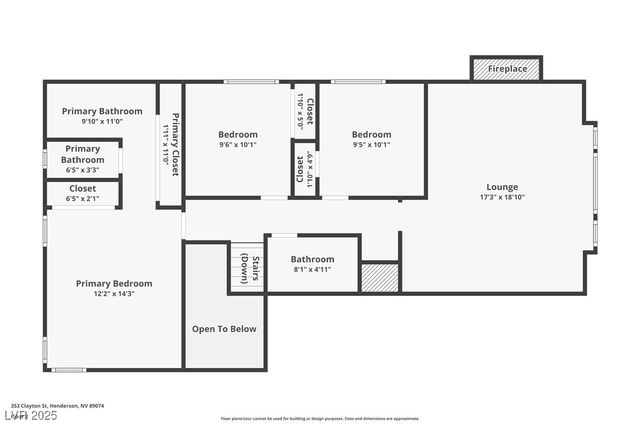 353 Clayton Street, Henderson, NV 89074