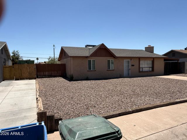 5929 W MULBERRY Drive, Phoenix, AZ 85033