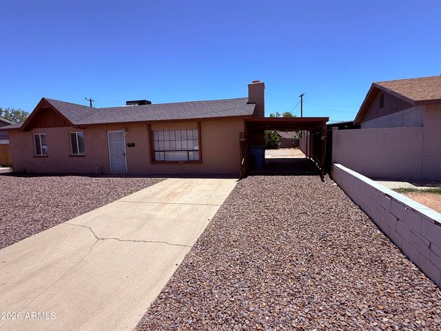 5929 W MULBERRY Drive, Phoenix, AZ 85033