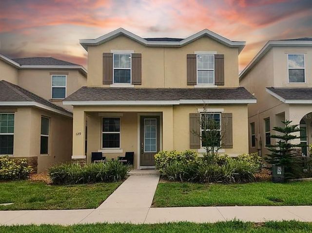 129 BOYDFIELD LANE, Davenport, FL 33837