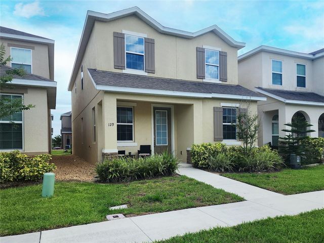 129 BOYDFIELD LANE, Davenport, FL 33837