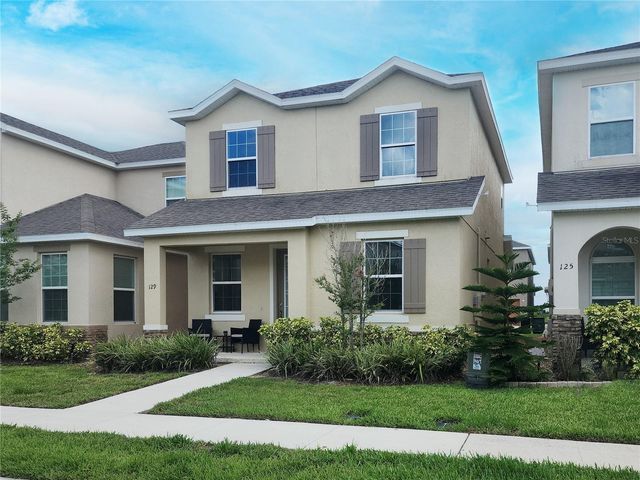 129 BOYDFIELD LANE, Davenport, FL 33837