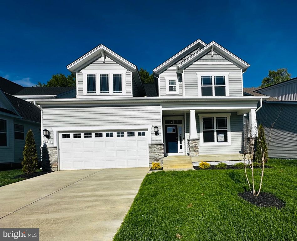 5871 SAINT DAVID DR, White Plains, MD 20695