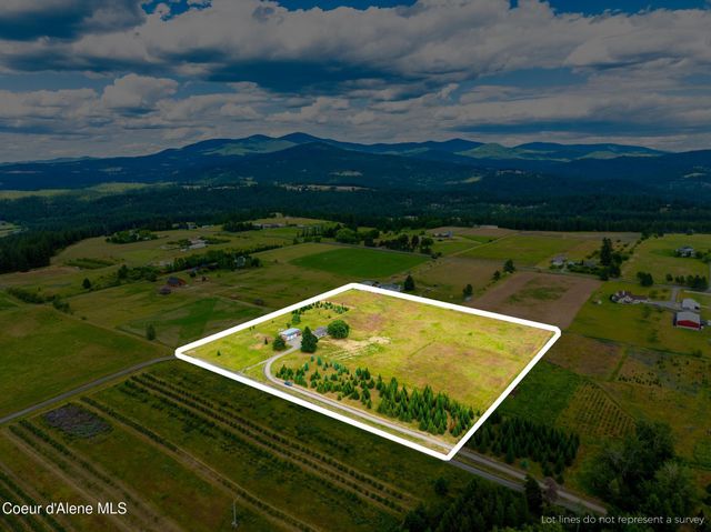 10215 E DAY MT SPOKANE RD, Mead, WA 99021