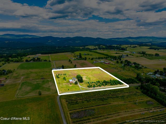 10215 E DAY MT SPOKANE RD, Mead, WA 99021