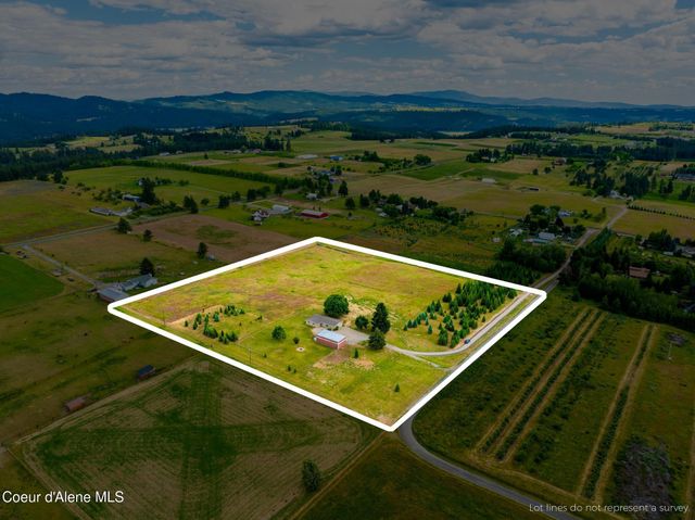 10215 E DAY MT SPOKANE RD, Mead, WA 99021