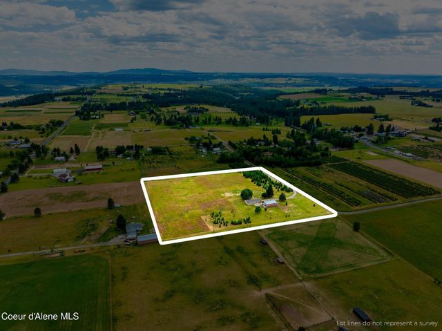 10215 E DAY MT SPOKANE RD, Mead, WA 99021