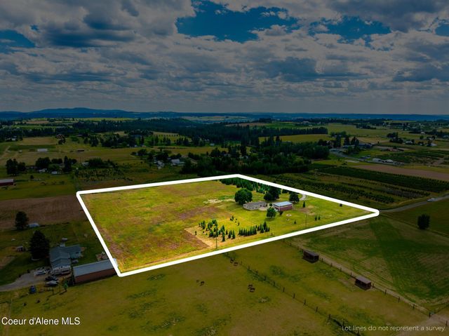 10215 E DAY MT SPOKANE RD, Mead, WA 99021
