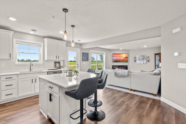 10911 Zest Street NE D, Blaine, MN 55449