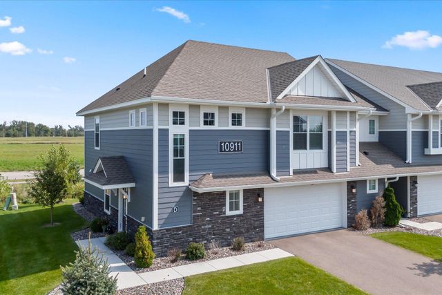 10911 Zest Street NE D, Blaine, MN 55449