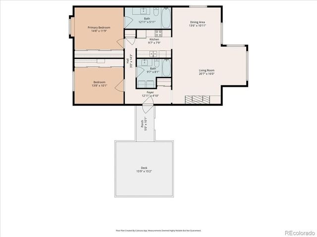 2525 S Dayton Way 2010, Denver, CO 80231