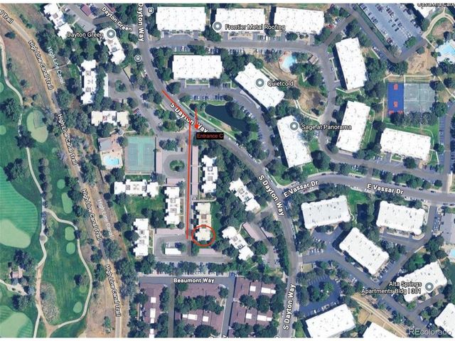 2525 S Dayton Way 2010, Denver, CO 80231