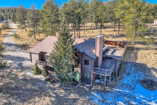 11 Old Corral Road, Bailey, CO 80421