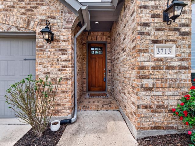 3713 Wildridge Boulevard, Oak Point, TX 75068
