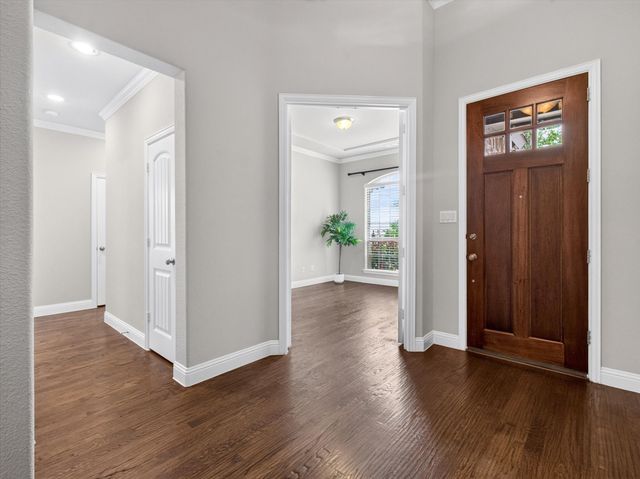 3713 Wildridge Boulevard, Oak Point, TX 75068