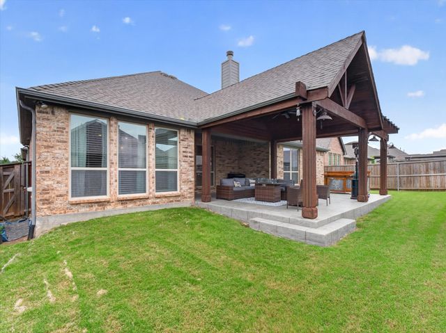 3713 Wildridge Boulevard, Oak Point, TX 75068