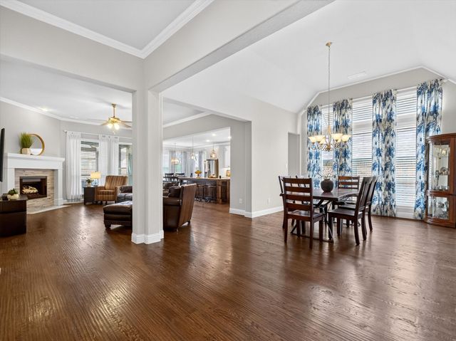 3713 Wildridge Boulevard, Oak Point, TX 75068