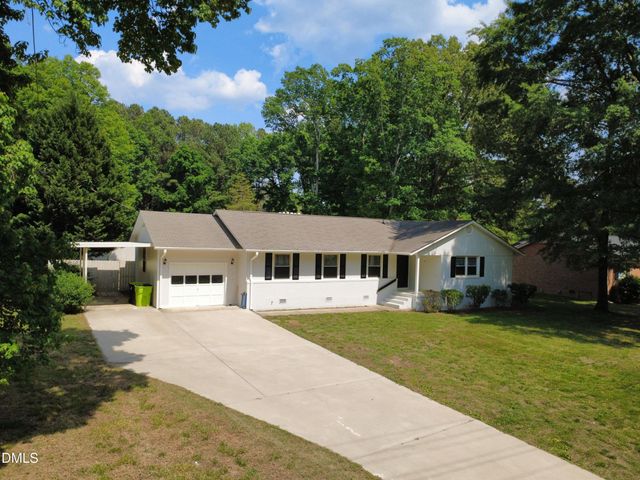 1523 Goodwin Road, Durham, NC 27712