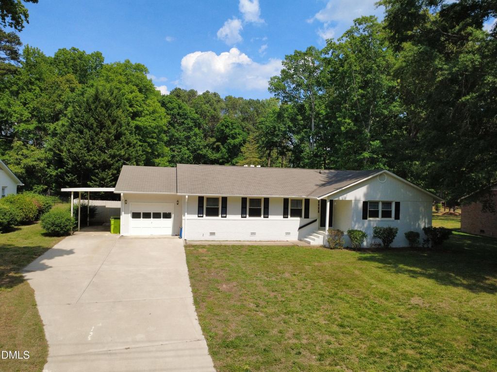 1523 Goodwin Road, Durham, NC 27712
