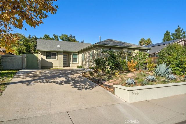 874 Bougainvillea Street, San Luis Obispo, CA 93401
