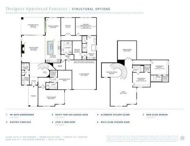 262 Alpine Crossing DR, Kyle, TX 78640
